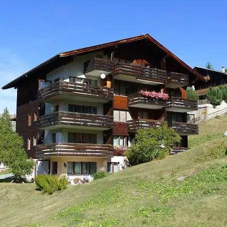 Appartement Opal.1 Grächen